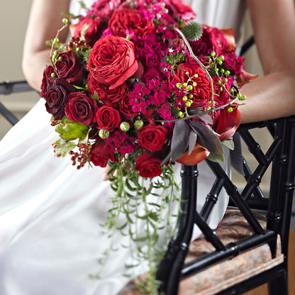 Pure Grace Bouquet – THE FLOWER PLACE, Bradenton FL
