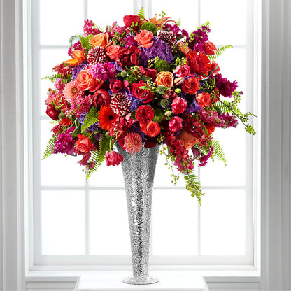 Flower Jeweled Arrangement – THE FLOWER PLACE, Bradenton FL