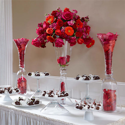 Life's Sweetness Centerpiece – THE FLOWER PLACE, Bradenton FL
