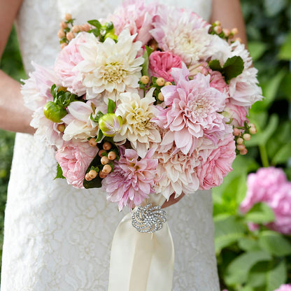 Heart's Promise Bouquet – THE FLOWER PLACE, Bradenton FL