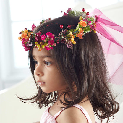 Baby Love Headpiece – THE FLOWER PLACE, Bradenton FL