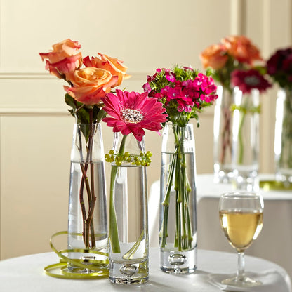 Sparkling Toast Centerpiece – THE FLOWER PLACE, Bradenton FL