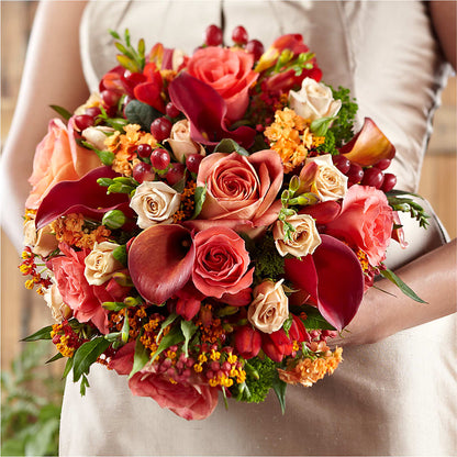 Contentment Bouquet – THE FLOWER PLACE, Bradenton FL