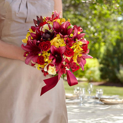 Sunningdale Bouquet – THE FLOWER PLACE, Bradenton FL