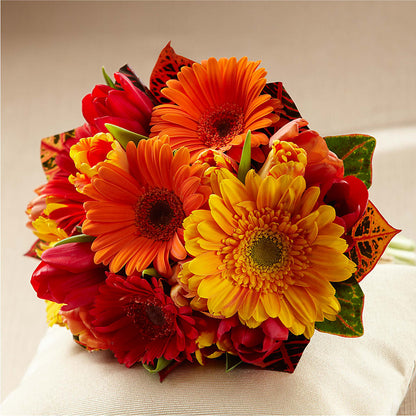 Sunglow Bouquet – THE FLOWER PLACE, Bradenton FL