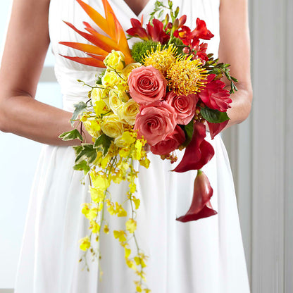Tears of Delight Bouquet – THE FLOWER PLACE, Bradenton FL