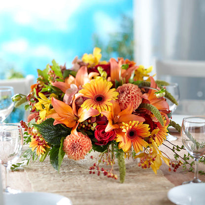 One and Only Centerpiece – THE FLOWER PLACE, Bradenton FL