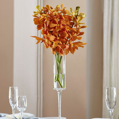 Orange Mokara Bouquet – THE FLOWER PLACE, Bradenton FL
