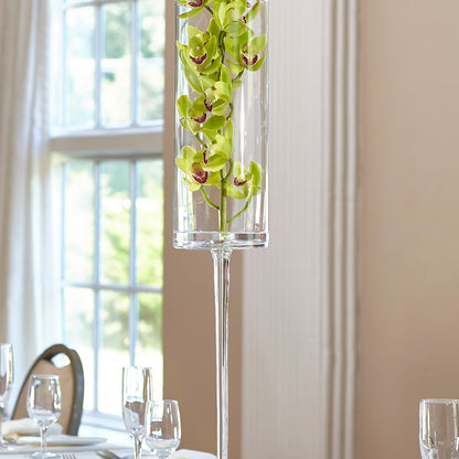 Green Mini Cymbidium Bouquet – THE FLOWER PLACE, Bradenton FL