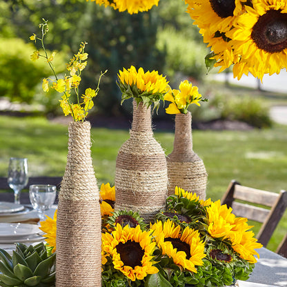 Sublime Garden Centerpiece – THE FLOWER PLACE, Bradenton FL