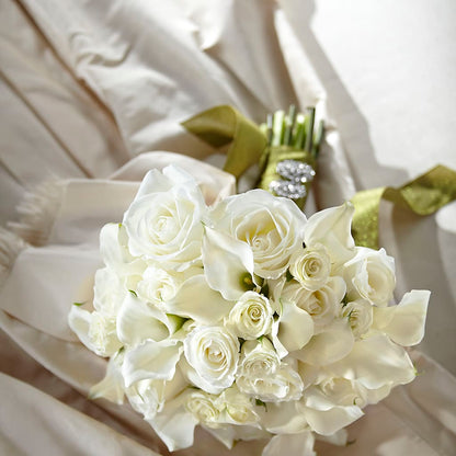 Serene Highness Bouquet – THE FLOWER PLACE, Bradenton FL