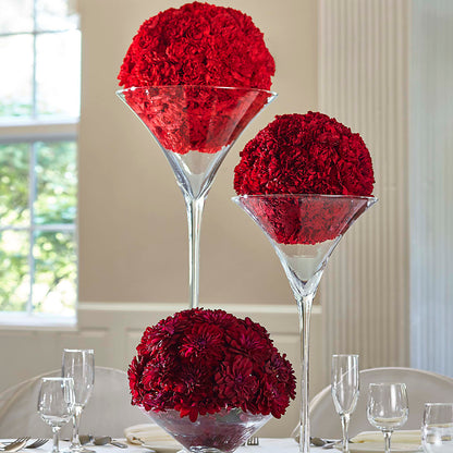 Our Special Vows Centerpiece – THE FLOWER PLACE, Bradenton FL