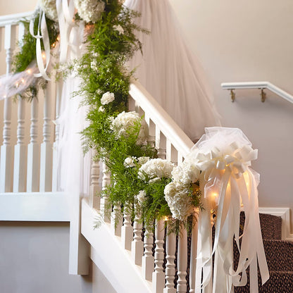 Champagne Dreams Garland – THE FLOWER PLACE, Bradenton FL